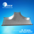 Hot Dipped Galvanzied Perforated Cable Tray with CE UL TUV